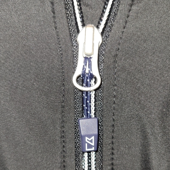 Cutter & Buck Mens Black Lightweight Jacket- Sz XL - Picture 6 of 8